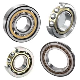 Angular Contact Ball Bearings — SKF 7200/7300 Series — SKF