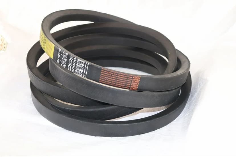 Endura FHP Belts — Fractional Horsepower Light Duty V-Belts for Machines & Appliances — Endura Hi-Tech pneumatic product available at Shri Narayan Machinery LLP Noida