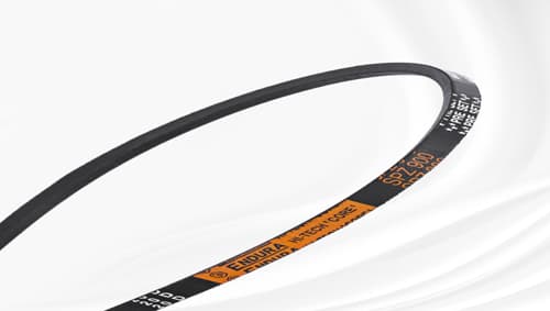 Endura Narrow V-Belts: Section SPZ, SPA, SPB, SPC High-Performance Drive Belts | Endura Hi-Tech pneumatic product available at Shri Narayan Machinery LLP Noida