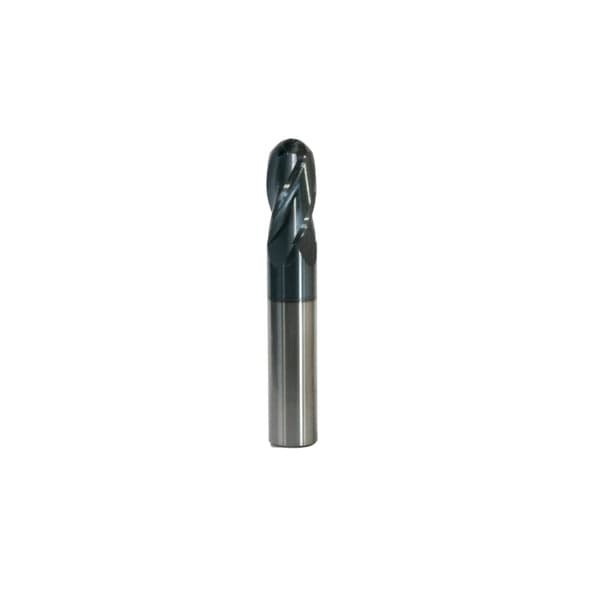 Miranda 2 Flute Solid Carbide End Mills: DIN 6535HA, AlTiN, 0.5mm to 20mm | Miranda (Dormer Pramet) pneumatic product available at Shri Narayan Machinery LLP Noida