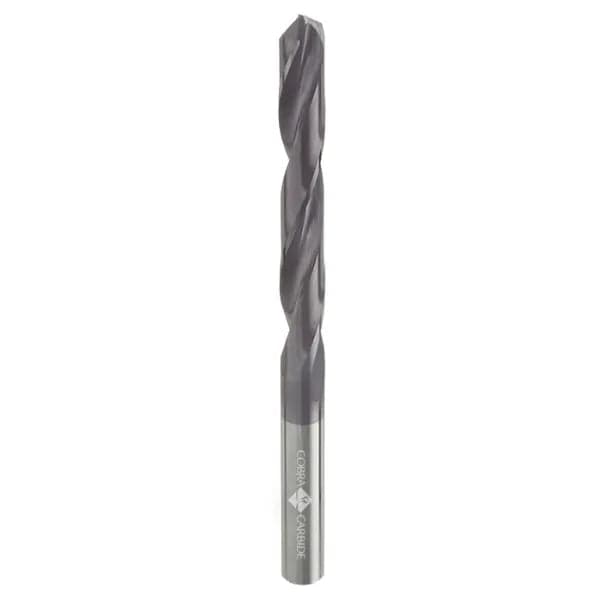Miranda Solid Carbide Jobber Drills: DIN 338, AlTiN Coated, 1mm to 20mm | Miranda (Dormer Pramet) pneumatic product available at Shri Narayan Machinery LLP Noida