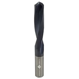 Miranda Solid Carbide Stub Drills: DIN 1897, AlTiN Coated, 1mm to 20mm | Miranda (Dormer Pramet)