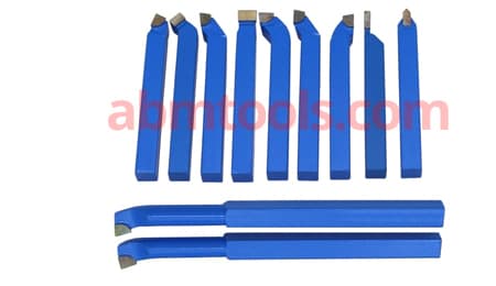 Miranda Carbide Tipped Turning Tools — ISO 1/2/3/5/6/7/8/9, P & K Grades — Miranda (Dormer Pramet) pneumatic product available at Shri Narayan Machinery LLP Noida