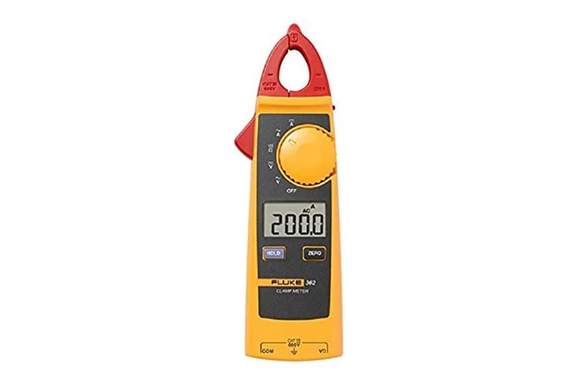 Fluke Digital Clamp Meters: AC/DC Current Clamp Meters, Fluke 302+, 303, 305, 317, 319, 362, 374 | Fluke pneumatic product available at Shri Narayan Machinery LLP Noida