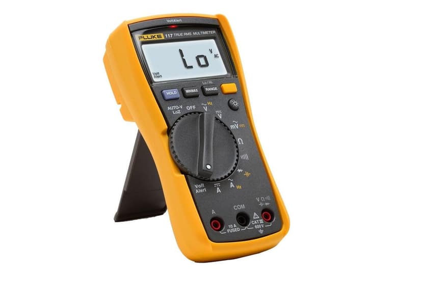 Fluke Digital Multimeters — True RMS Industrial Multimeters (Fluke 101, 107, 175, 177, 178B) — Fluke pneumatic product available at Shri Narayan Machinery LLP Noida