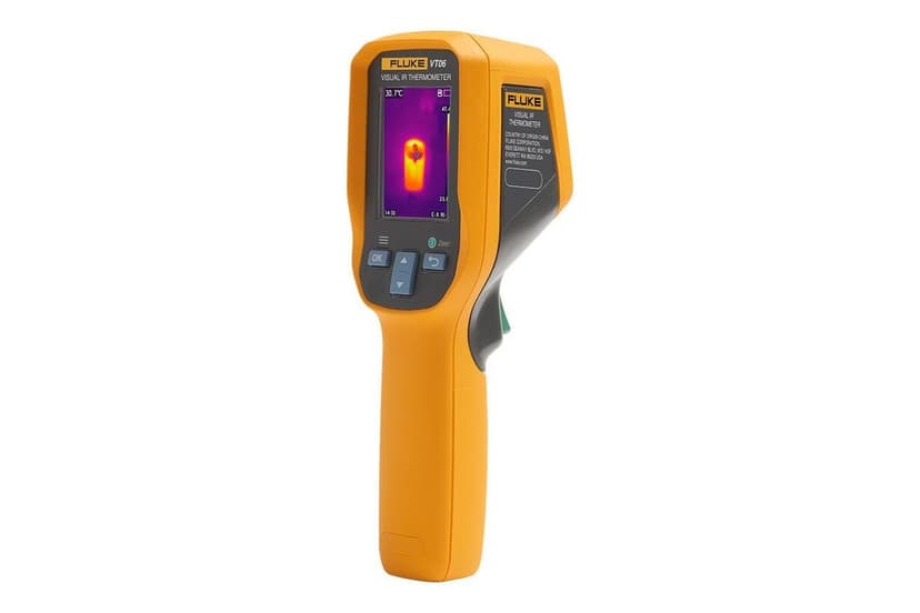 Fluke Thermal Imaging Cameras — Portable Thermal Imagers & iSee Mobile Cameras (VT06, VT08, TC01A, TC01B) — Fluke pneumatic product available at Shri Narayan Machinery LLP Noida