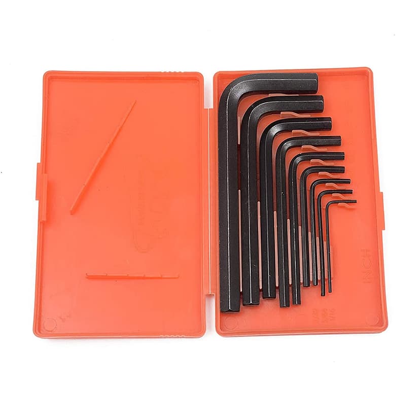 Venus Allen Keys & Hex Key Sets: L-Type, Ball Point, T-Handle & Torx, CrV Steel | Venus Hand Tools pneumatic product available at Shri Narayan Machinery LLP Noida