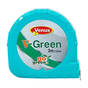 Venus Measuring Tapes, 3m, 5m, 7.5m & 10m with Rubber Grip, Belt Clip & Auto Lock | Venus Hand Tools pneumatic product available at Shri Narayan Machinery LLP Noida