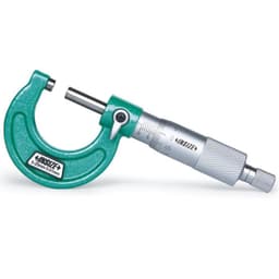 Insize Outside Micrometers: Digital, Analog, Disc & Blade Types | Insize