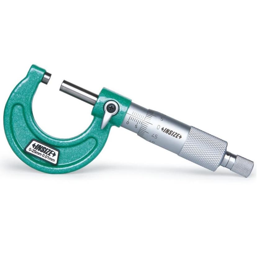 Insize Outside Micrometers — Digital, Analog, Disc & Blade Types — Insize pneumatic product available at Shri Narayan Machinery LLP Noida