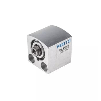 ADVC Series: Short-stroke Cylinders | FESTO pneumatic pneumatic cylinders at Shri Narayan Machinery LLP Noida