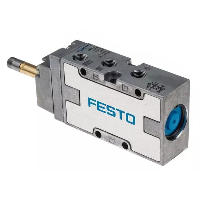 CPV Series: Solenoid Valves | Festo pneumatic product available at Shri Narayan Machinery LLP Noida