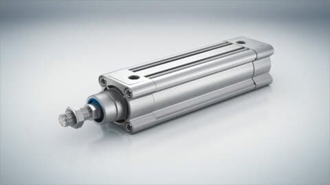 DSBC Series: ISO Cylinders | Festo pneumatic product available at Shri Narayan Machinery LLP Noida