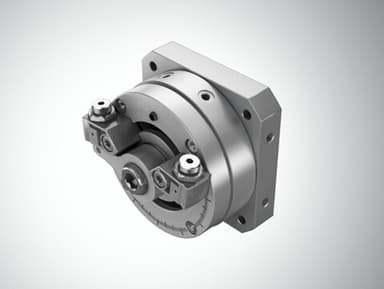 DSM Series: Semi-rotary Drives | FESTO pneumatic pneumatic cylinders at Shri Narayan Machinery LLP Noida