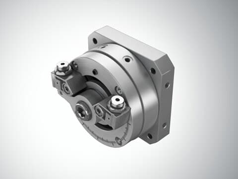 DSM Series: Semi-rotary Drives | Festo pneumatic product available at Shri Narayan Machinery LLP Noida