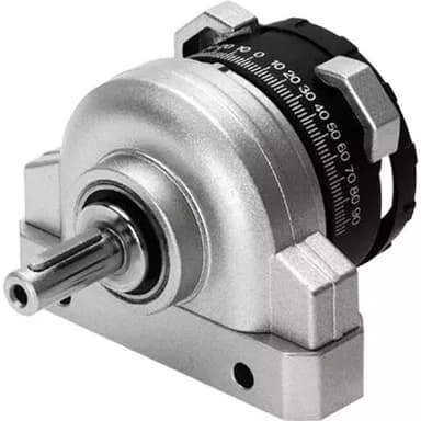 DSR Series: Semi-rotary Drives | FESTO pneumatic pneumatic cylinders at Shri Narayan Machinery LLP Noida