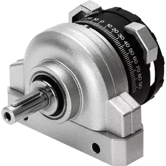DSR Series: Semi-rotary Drives | Festo pneumatic product available at Shri Narayan Machinery LLP Noida