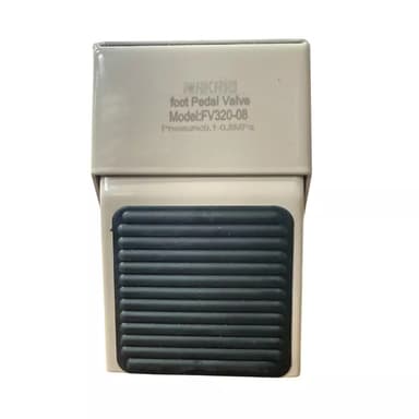 F Series: Foot Valves | FESTO pneumatic pneumatic valves at Shri Narayan Machinery LLP Noida