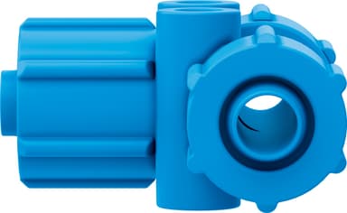 FCK Series: T-distributors | FESTO pneumatic pneumatic accessories at Shri Narayan Machinery LLP Noida