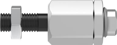 FK Series: Self-aligning Rod Couplers | FESTO pneumatic pneumatic accessories at Shri Narayan Machinery LLP Noida