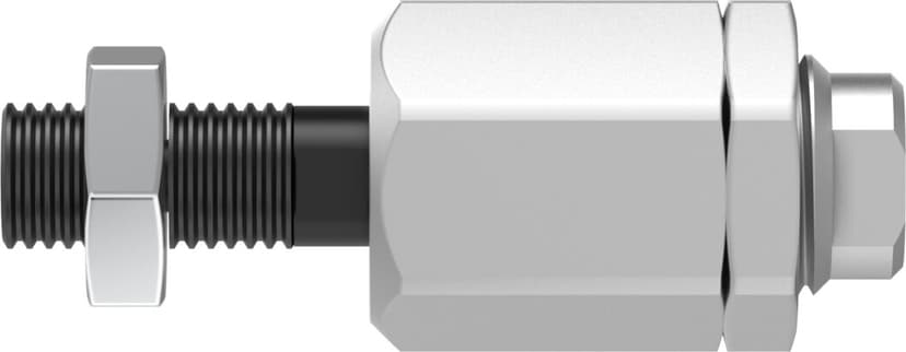 FK Series: Self-aligning Rod Couplers | Festo pneumatic product available at Shri Narayan Machinery LLP Noida
