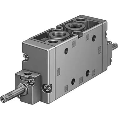 JMFH Series: Solenoid Valves | FESTO pneumatic pneumatic valves at Shri Narayan Machinery LLP Noida