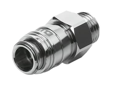KD Series: Quick Coupling Sockets | FESTO pneumatic pneumatic fittings at Shri Narayan Machinery LLP Noida