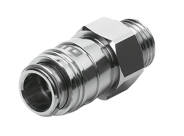 KD Series: Quick Coupling Sockets | Festo pneumatic product available at Shri Narayan Machinery LLP Noida