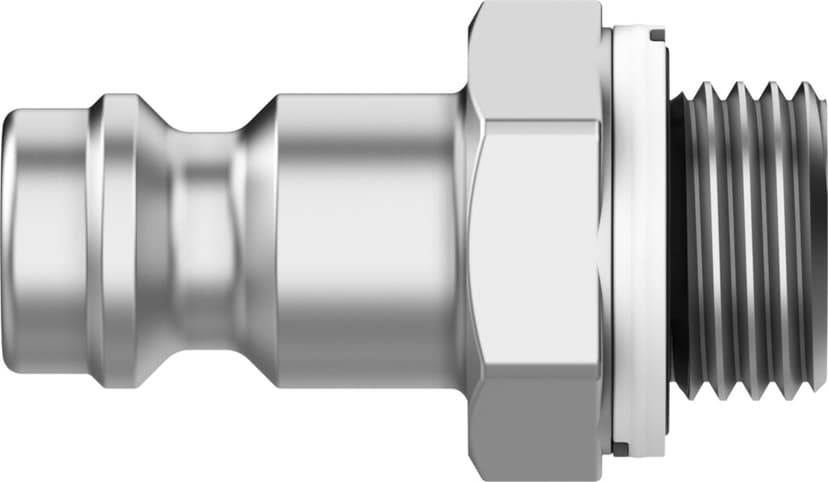 KS Series: Quick Coupling Plugs | Festo pneumatic product available at Shri Narayan Machinery LLP Noida