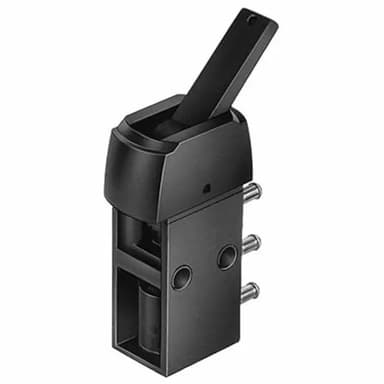 L Series: Toggle Lever Valve with Idle Returns | FESTO pneumatic pneumatic valves at Shri Narayan Machinery LLP Noida