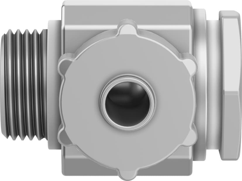 LCK Series: Elbow Quick Connectors | Festo pneumatic product available at Shri Narayan Machinery LLP Noida