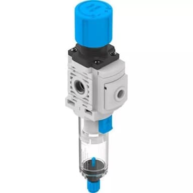 LFR Series: Filter Regulators | FESTO pneumatic frl units at Shri Narayan Machinery LLP Noida