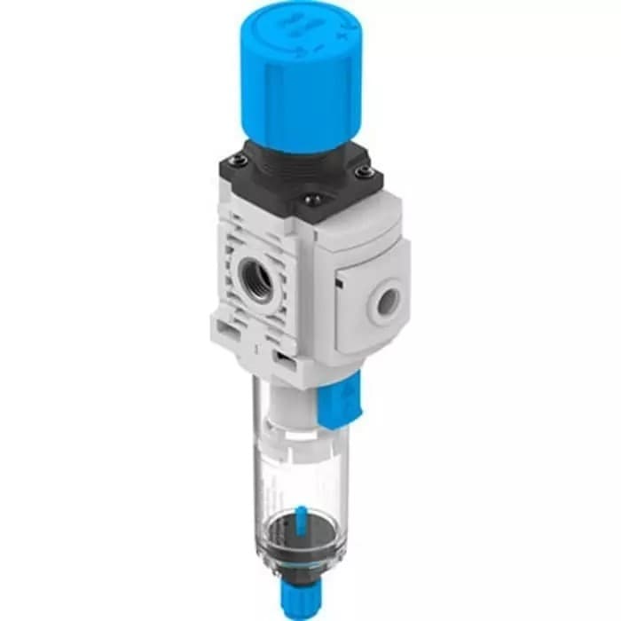 LFR Series: Filter Regulators | Festo pneumatic product available at Shri Narayan Machinery LLP Noida