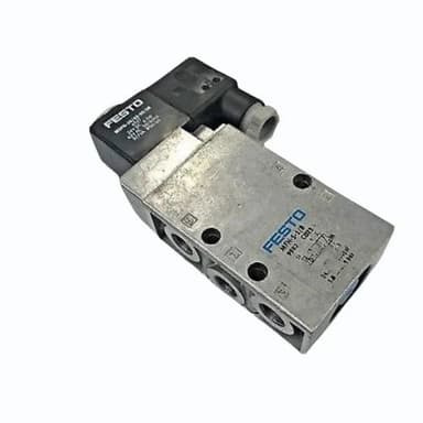 MFH Series: Solenoid Valves | FESTO pneumatic pneumatic valves at Shri Narayan Machinery LLP Noida