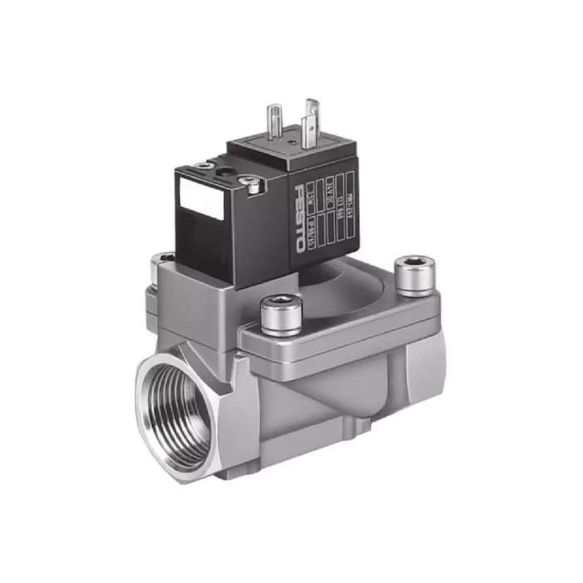 MN1H Series: Solenoid Valves | Festo pneumatic product available at Shri Narayan Machinery LLP Noida