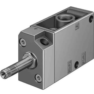 MOFH Series: Solenoid Valves | FESTO pneumatic pneumatic valves at Shri Narayan Machinery LLP Noida