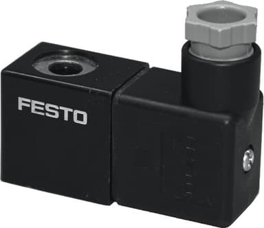 MSF Series: Solenoid Coils | FESTO pneumatic pneumatic accessories at Shri Narayan Machinery LLP Noida