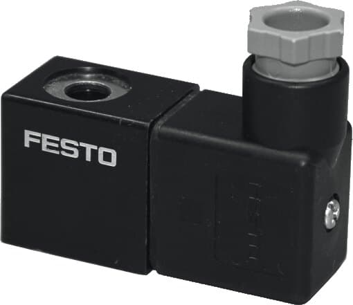 MSF Series: Solenoid Coils | Festo pneumatic product available at Shri Narayan Machinery LLP Noida