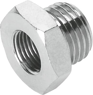 NPFC Series: Reducing Nipples | FESTO pneumatic pneumatic fittings at Shri Narayan Machinery LLP Noida