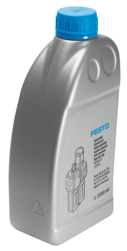 OFSW Series: Special Oils | Festo pneumatic product available at Shri Narayan Machinery LLP Noida
