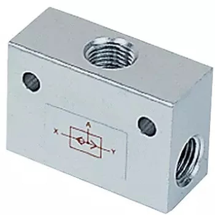 OS Series: OR Gates | Festo pneumatic product available at Shri Narayan Machinery LLP Noida