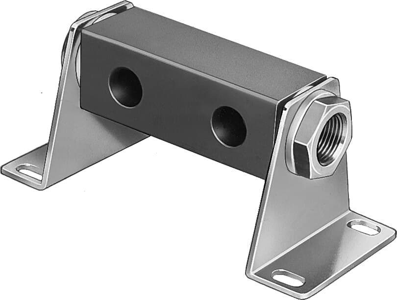 PAL Series: Common Supply Manifolds | Festo pneumatic product available at Shri Narayan Machinery LLP Noida