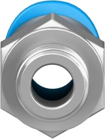 QS Series: Push-In Fittings | FESTO pneumatic pneumatic fittings at Shri Narayan Machinery LLP Noida