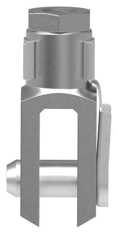 SG Series: Rod Clevis | FESTO pneumatic pneumatic accessories at Shri Narayan Machinery LLP Noida