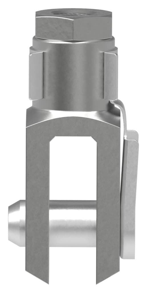 SG Series: Rod Clevis | Festo pneumatic product available at Shri Narayan Machinery LLP Noida