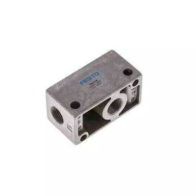 VAD Series: Vacuum Generators | FESTO pneumatic pneumatic accessories at Shri Narayan Machinery LLP Noida