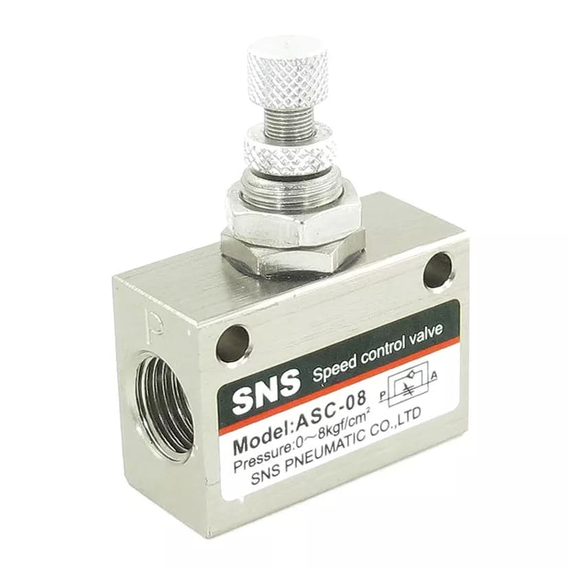 VFOE Series: One-way Flow Control Valves | Festo pneumatic product available at Shri Narayan Machinery LLP Noida