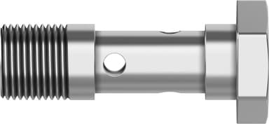 VT Series: Hollow Bolts | FESTO pneumatic pneumatic fittings at Shri Narayan Machinery LLP Noida