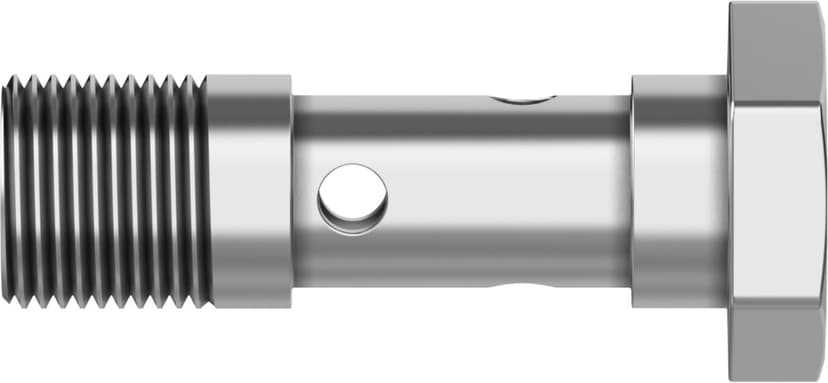 VT Series: Hollow Bolts | Festo pneumatic product available at Shri Narayan Machinery LLP Noida
