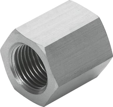 VTM Series: Cap Nuts | FESTO pneumatic pneumatic fittings at Shri Narayan Machinery LLP Noida